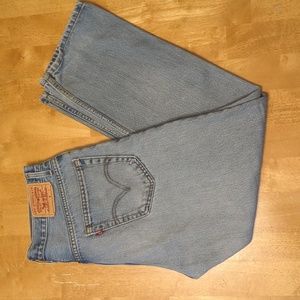 Levi's regular fit jeans